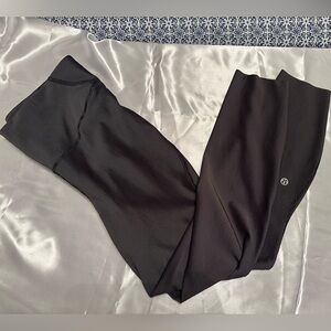 Lululemon Base Pace High-Rise Tight 25" *Two-Tone Ribbed